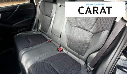 Subaru Forester 2024