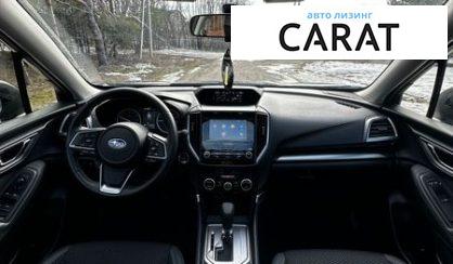 Subaru Forester 2024