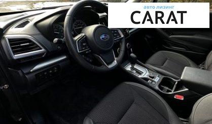 Subaru Forester 2024