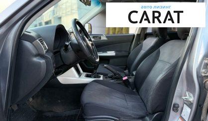 Subaru Forester 2010