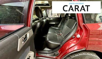 Subaru Forester 2008