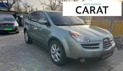 Subaru Tribeca 2006