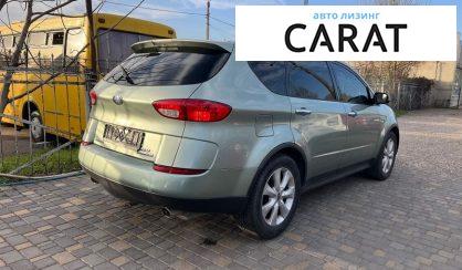 Subaru Tribeca 2006