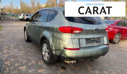 Subaru Tribeca 2006