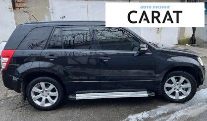 Suzuki Grand Vitara 2008