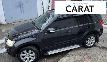 Suzuki Grand Vitara 2008