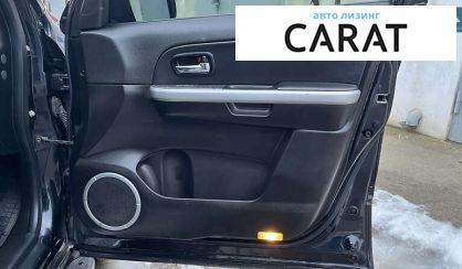 Suzuki Grand Vitara 2008