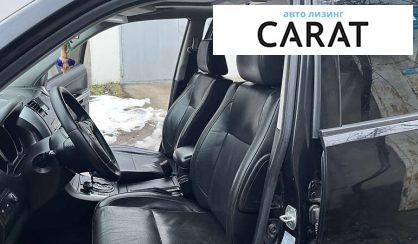 Suzuki Grand Vitara 2008