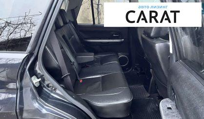 Suzuki Grand Vitara 2008