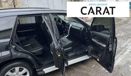 Suzuki Grand Vitara 2008