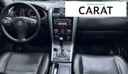 Suzuki Grand Vitara 2008