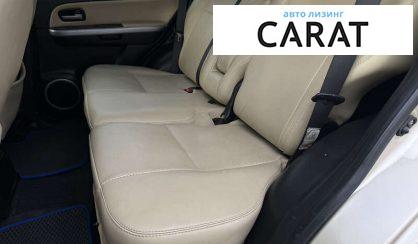 Suzuki Grand Vitara 2007