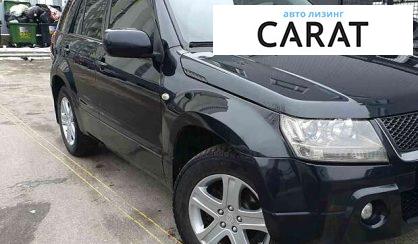 Suzuki Grand Vitara 2008