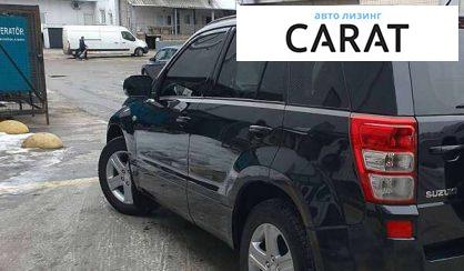Suzuki Grand Vitara 2008