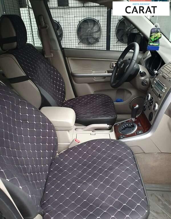 Suzuki Grand Vitara 2008