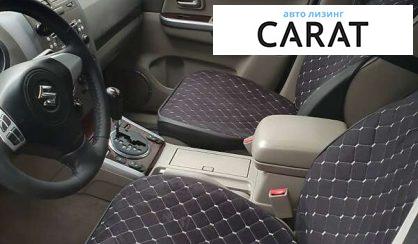 Suzuki Grand Vitara 2008