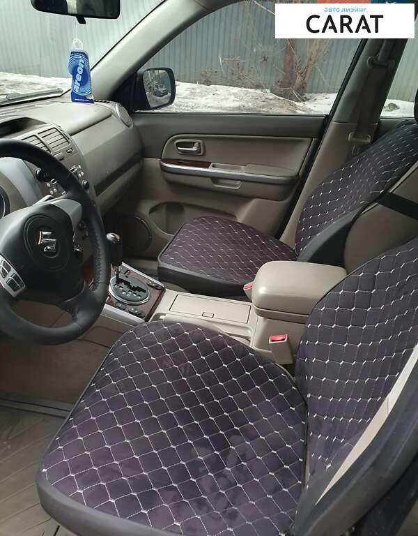 Suzuki Grand Vitara 2008