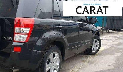 Suzuki Grand Vitara 2008