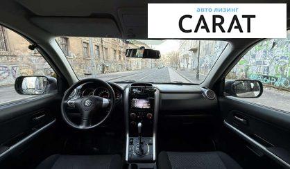 Suzuki Grand Vitara 2008