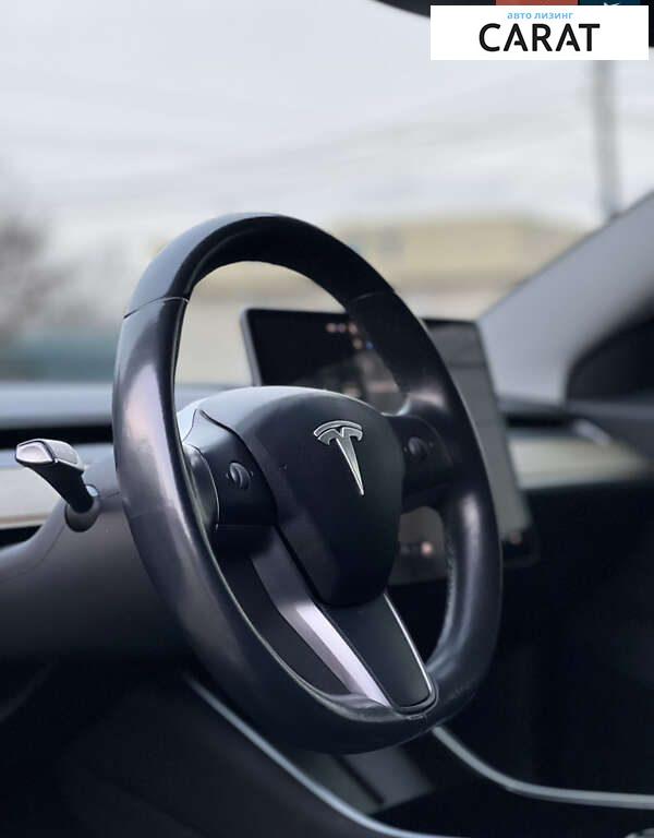 Tesla Model 3 2019