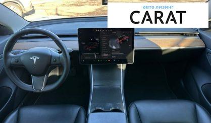 Tesla Model 3 2019