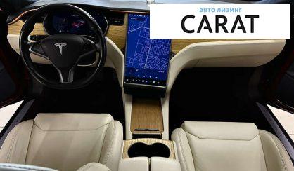 Tesla Model S 2019