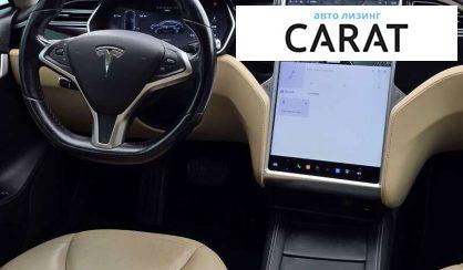 Tesla Model S 2014