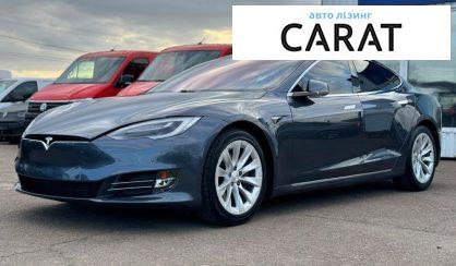 Рассмотреть Tesla Model S 2017 Tesla Model S 2017 - авто лізинг Carat