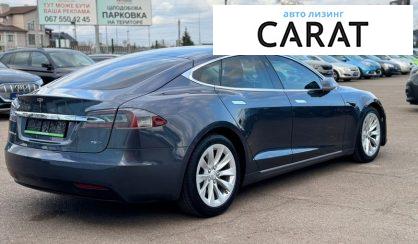 Tesla Model S 2017