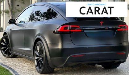 Tesla Model X 2020