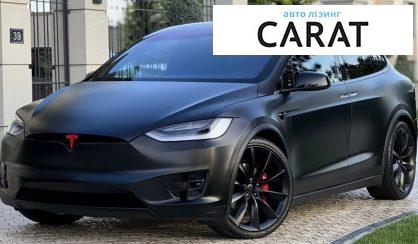 Розглянути Tesla Model X 2020 Tesla Model X 2020 - авто лізинг Carat