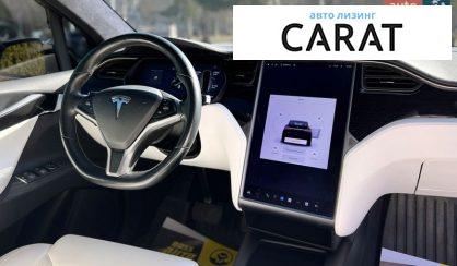 Tesla Model X 2019