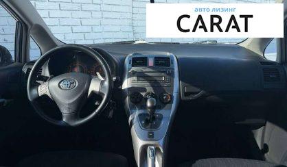 Toyota Auris 2007