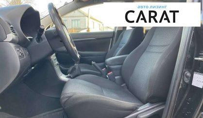 Toyota Avensis 2007