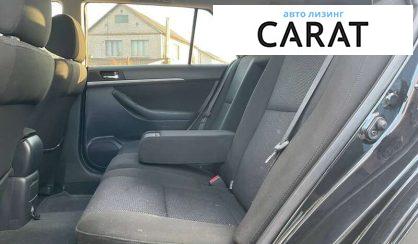 Toyota Avensis 2007
