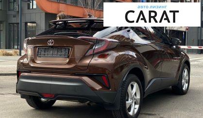 Toyota C-HR 2017