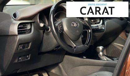 Toyota C-HR 2017