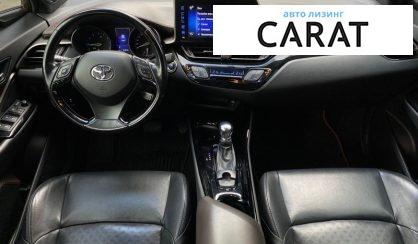 Toyota C-HR 2017
