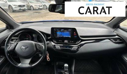 Toyota C-HR 2017