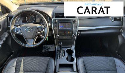 Toyota Camry 2016