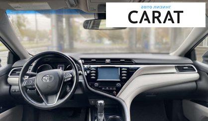 Toyota Camry 2018