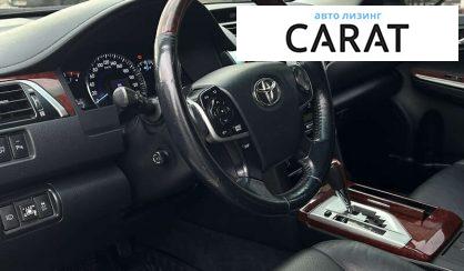 Toyota Camry 2013