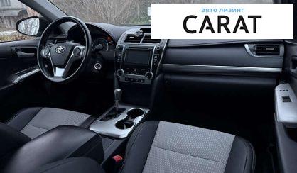 Toyota Camry 2014