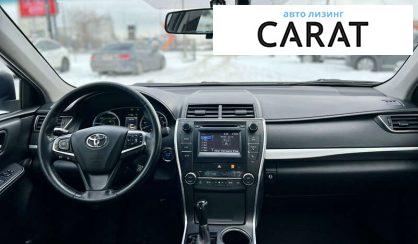Toyota Camry 2015