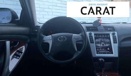 Toyota Camry 2007