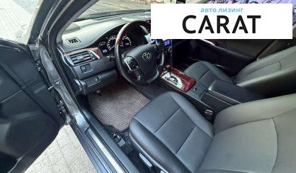 Toyota Camry 2013
