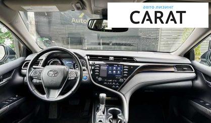 Toyota Camry 2018