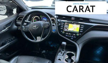 Toyota Camry 2019