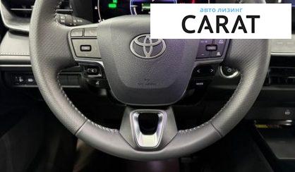 Toyota Camry 2025