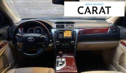 Toyota Camry 2012